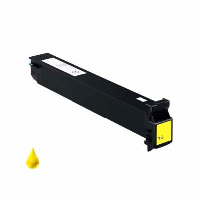 Toner Minolta TN-312Y Giallo Toner Minolta TN-312Y Giallo