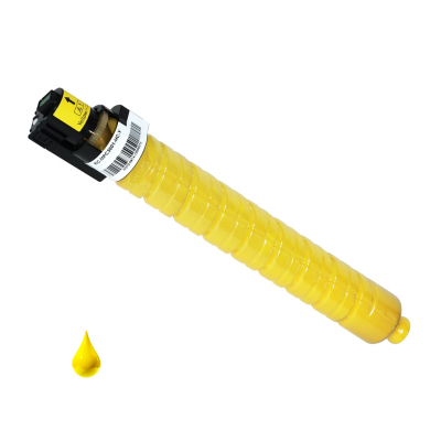 Toner Ricoh 841425 842044 RHC3501EYLW Giallo compatibile Toner Ricoh 841425 842044 RHC3501EYLW Giallo compatibile