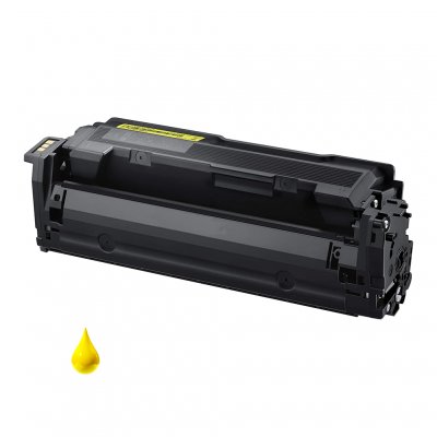 Toner Samsung CLT-Y603L Giallo Toner Samsung CLT-Y603L Giallo