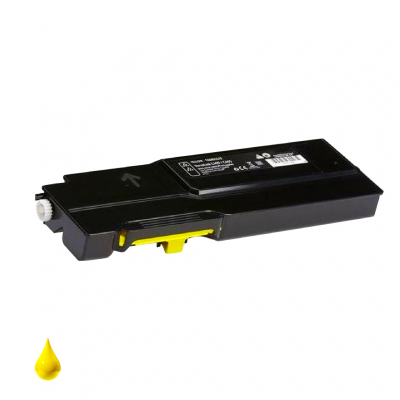 Toner 106R03529 Giallo alta capacità Toner 106R03529 Giallo alta capacità