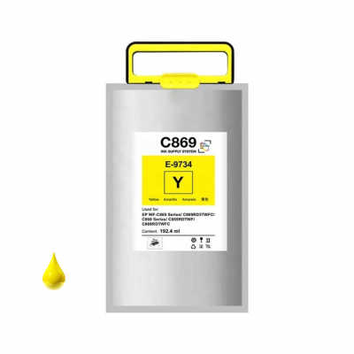 Cartuccia Epson T9734 Giallo Cartuccia Epson T9734 Giallo