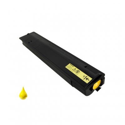 Toner Toshiba 6AJ00000147 Giallo Toner Toshiba 6AJ00000147 Giallo