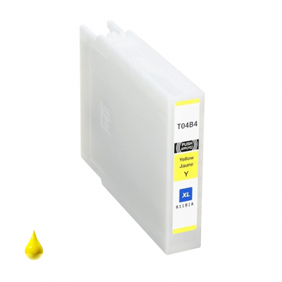 Cartuccia Epson T04A4 XXL Giallo