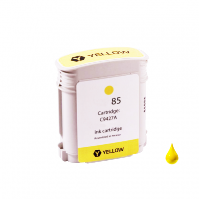 Cartuccia HP C9427A Giallo Cartuccia HP C9427A Giallo