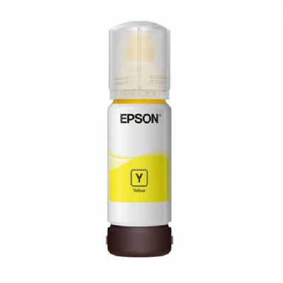 Inchiostro Epson EcoTank 112 Giallo (C13T06C44A)