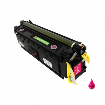 Toner HP CF363A Magenta Toner HP CF363A Magenta