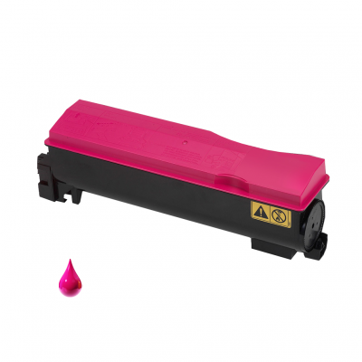Toner Kyocera TK-570M Magenta Toner Kyocera TK-570M Magenta