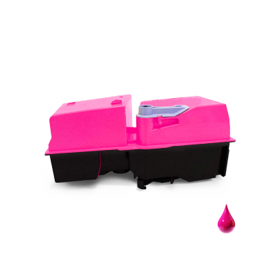 Toner Kyocera TK-825M Magenta Toner Kyocera TK-825M Magenta