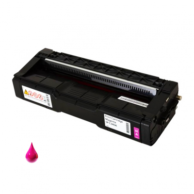Toner Ricoh 407901 Magenta Toner Ricoh 407901 Magenta