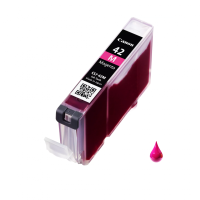 Cartuccia Canon CLI-42M Magenta Cartuccia Canon CLI-42M Magenta