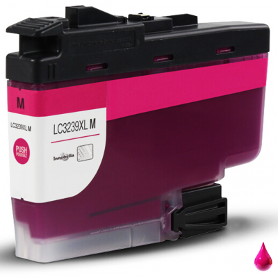 Cartuccia Brother LC-3233M Magenta