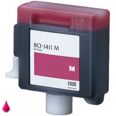 Cartuccia Canon BCI-1411M Magenta