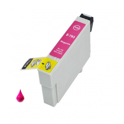 Cartuccia Epson T0796 Magenta Light Cartuccia Epson T0796 Magenta Light