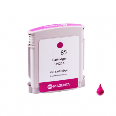 Cartuccia HP C9426A Magenta