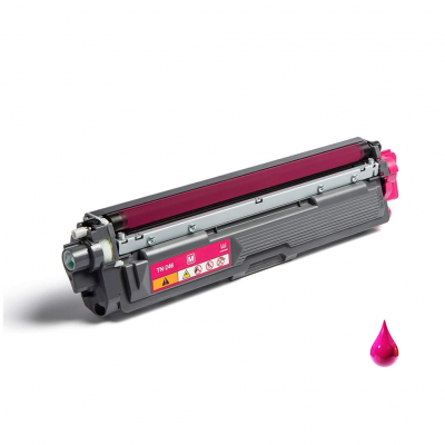Toner Brother TN-246M Magenta Toner Brother TN-246M Magenta