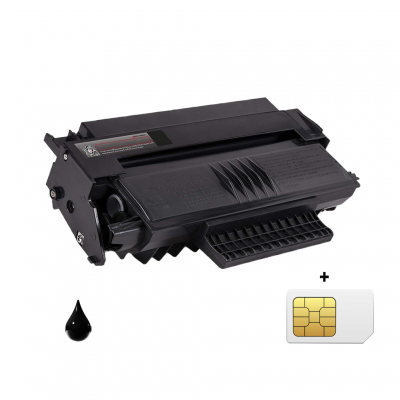 Toner Ricoh 413196 Nero Toner Ricoh 413196 Nero