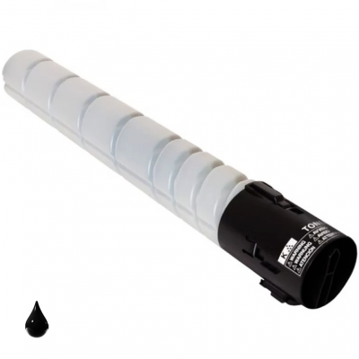Toner Minolta A33K050 Nero