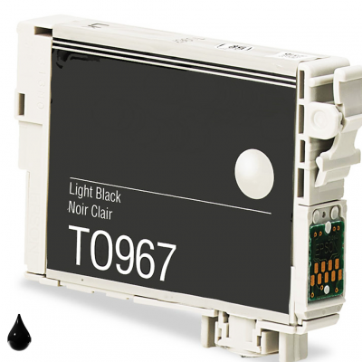 Cartuccia Epson T0967 Nero Light Cartuccia Epson T0967 Nero Light