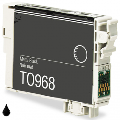 Cartuccia Epson T0968 Nero Matte