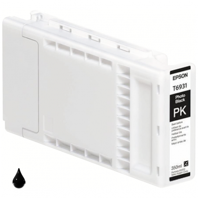 Cartuccia Epson T6931 Nero Photo
