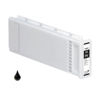 Cartuccia Epson T6941 Nero Photo