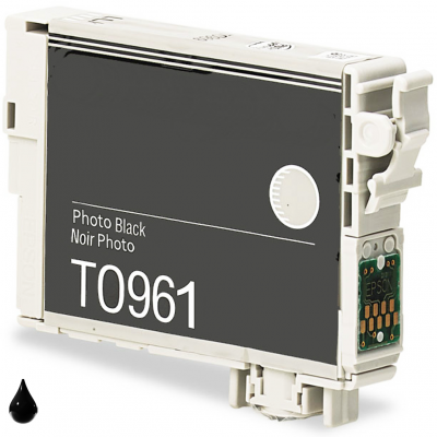 Cartuccia Epson T0961 Nero Photo Cartuccia Epson T0961 Nero Photo