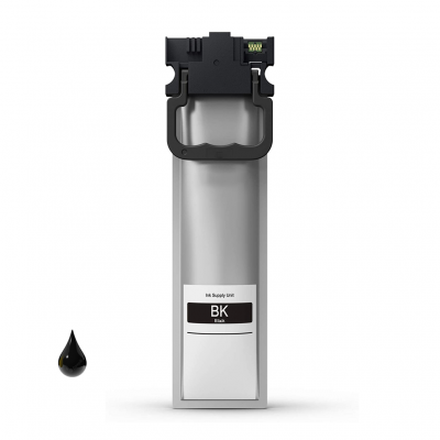 Cartuccia Epson T9641 Nero