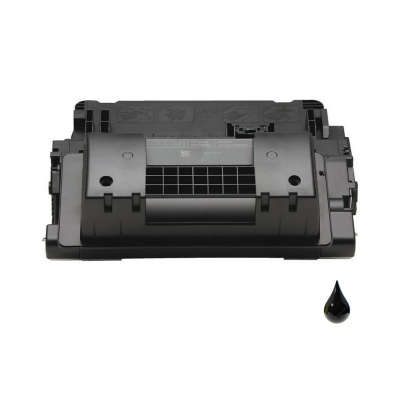 Toner HP CE390X 90X Nero compatibile Toner HP CE390X 90X Nero compatibile