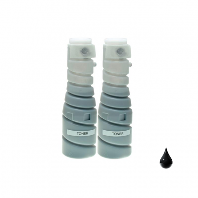 Toner Minolta MT-303B Nero Toner Minolta MT-303B Nero