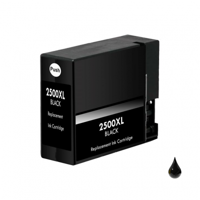 Cartuccia Canon PGI-2500XL BK Nero Cartuccia Canon PGI-2500XL BK Nero