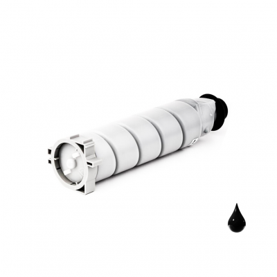 Toner Ricoh 889614 Nero Toner Ricoh 889614 Nero