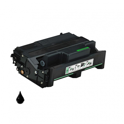 Toner Ricoh 406685 Nero Toner Ricoh 406685 Nero