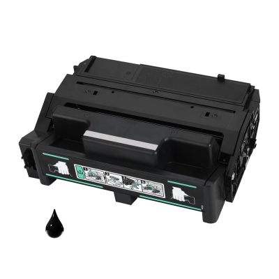 Toner Ricoh 402813 Nero Toner Ricoh 402813 Nero