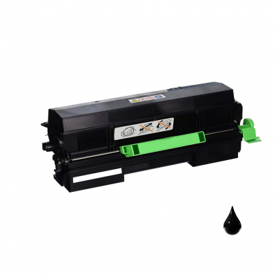 Toner Ricoh 407318 Nero Toner Ricoh 407318 Nero