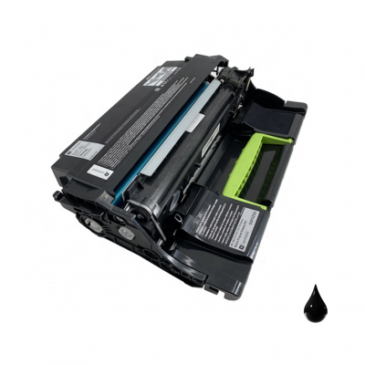 Tamburo Lexmark 50F0Z00 Nero Tamburo Lexmark 50F0Z00 Nero