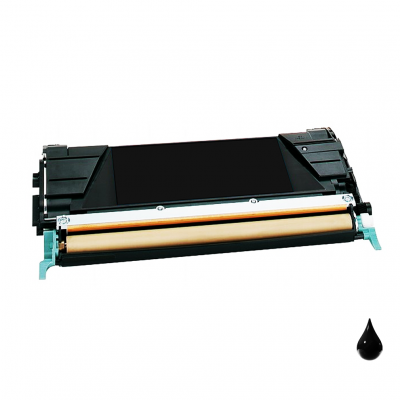 Toner Lexmark C734A1KG Nero Toner Lexmark C734A1KG Nero