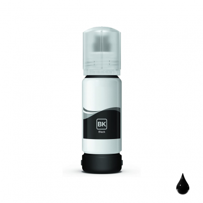 Inchiostro Epson EcoTank 104 Nero (C13T00P140) Inchiostro Epson EcoTank 104 Nero (C13T00P140)