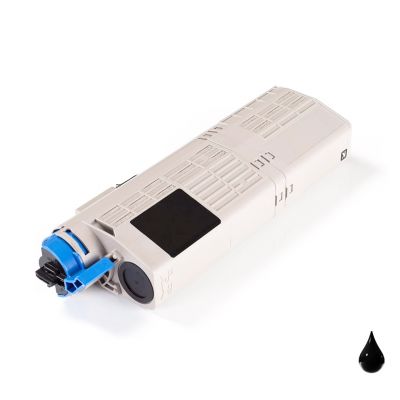 Toner OKI 46490624 Nero Toner OKI 46490624 Nero