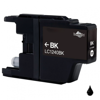 Cartuccia Brother LC1240BK Nero Cartuccia Brother LC1240BK Nero