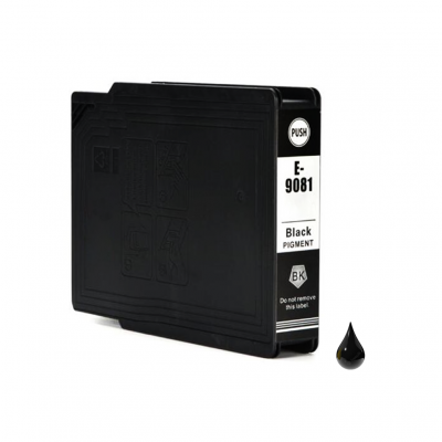 Cartuccia Epson T9081 XL Nero Cartuccia Epson T9081 XL Nero