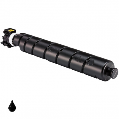Toner Utax 1T02YP0UT0 Nero Toner Utax 1T02YP0UT0 Nero