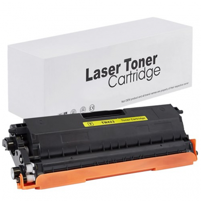 Toner Brother TN-423Y Giallo Toner Brother TN-423Y Giallo
