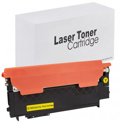 Toner HP W2072 Giallo Toner HP W2072 Giallo