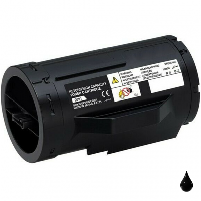 Toner Epson 0691 Nero Toner Epson 0691 Nero