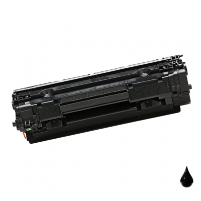 Toner HP CE278A 78A Nero compatibile Toner HP CE278A 78A Nero compatibile