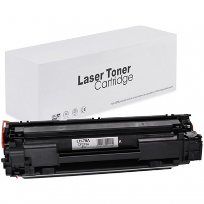 Toner HP 79A Nero Toner HP 79A Nero
