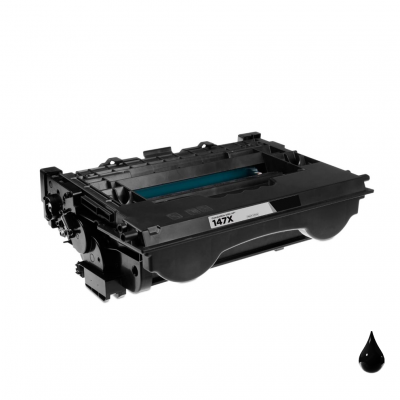 Toner HP W1470X Nero alta capacità Toner HP W1470X Nero alta capacità