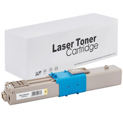 Toner OKI 44469722 Giallo