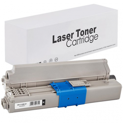 Toner OKI 44469803 Nero Toner OKI 44469803 Nero