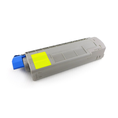 Toner OKI 46507513 Giallo Toner OKI 46507513 Giallo